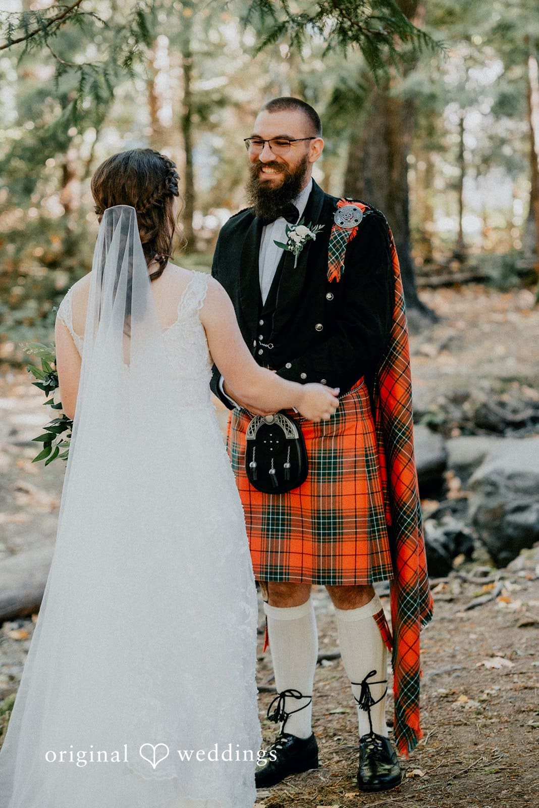 Taylor Creek Church Wedding // Madelyn & Hunter -