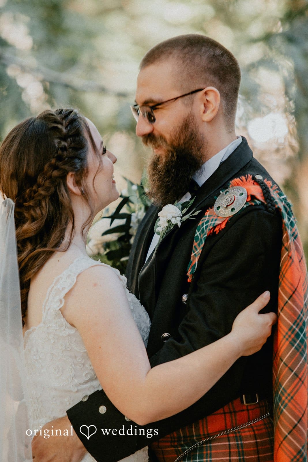 Taylor Creek Church Wedding // Madelyn & Hunter -