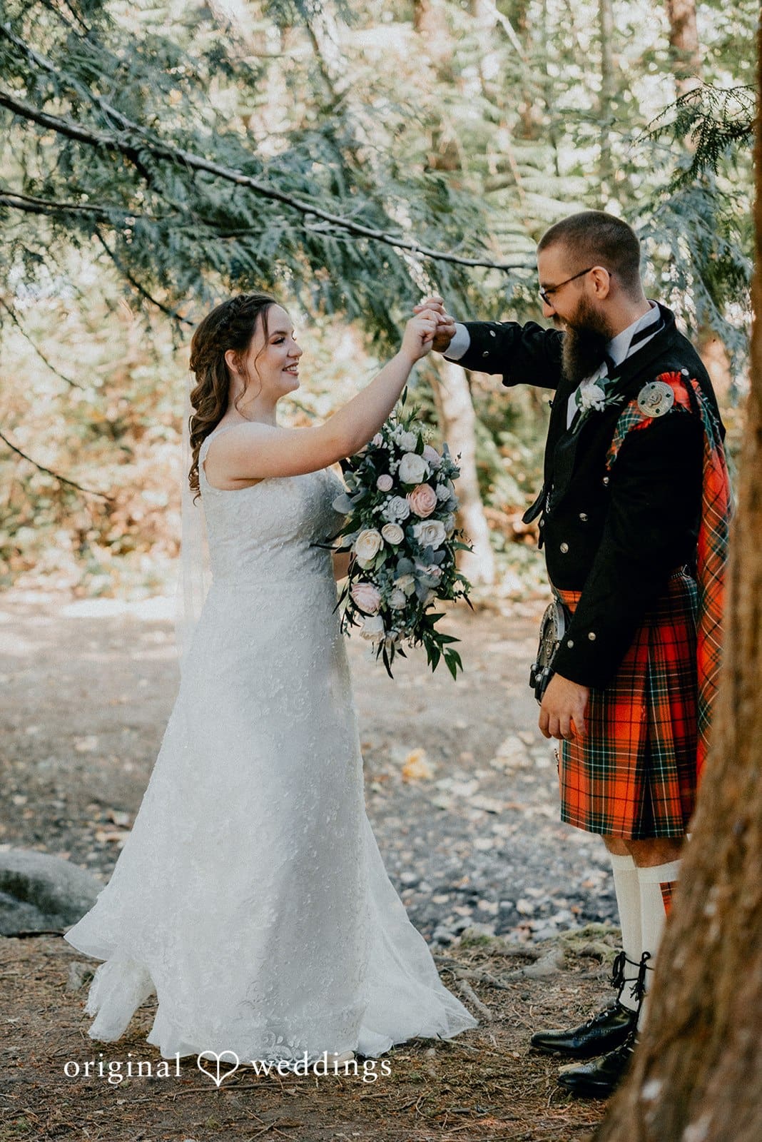 Taylor Creek Church Wedding // Madelyn & Hunter -