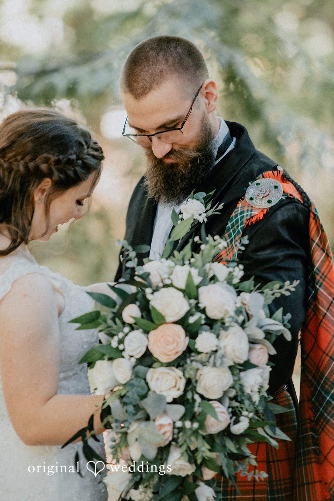 Taylor Creek Church Wedding // Madelyn & Hunter -