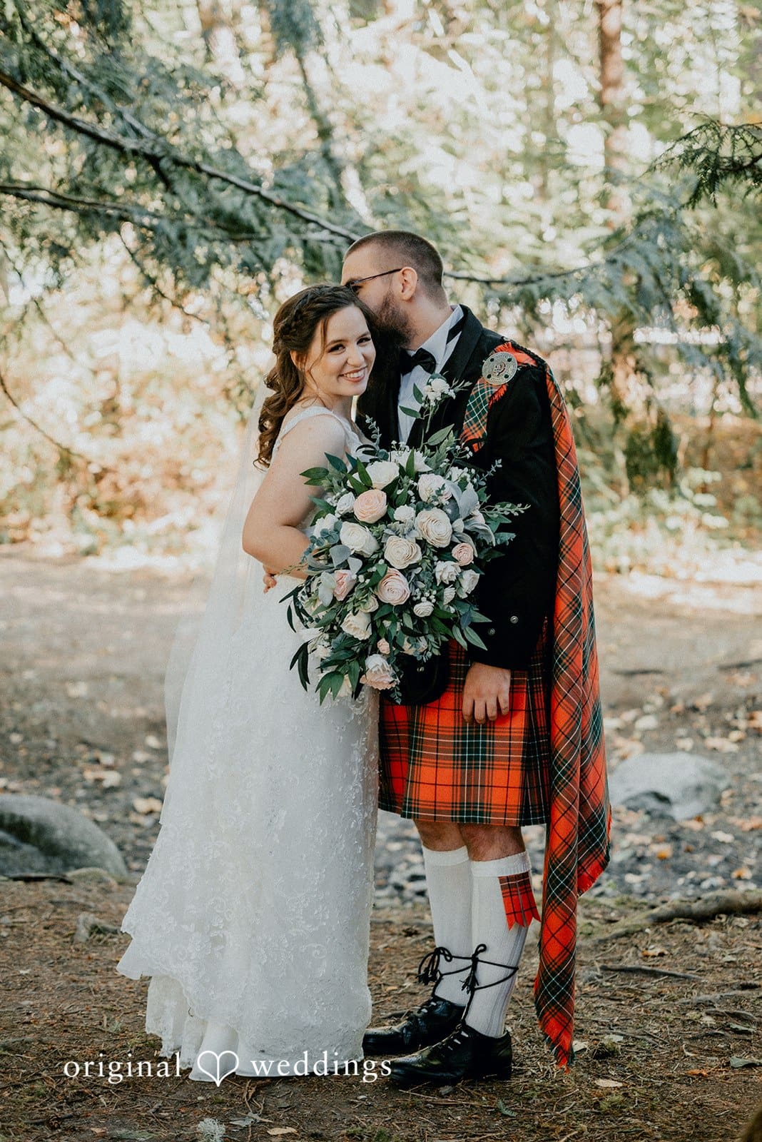 Taylor Creek Church Wedding // Madelyn & Hunter -