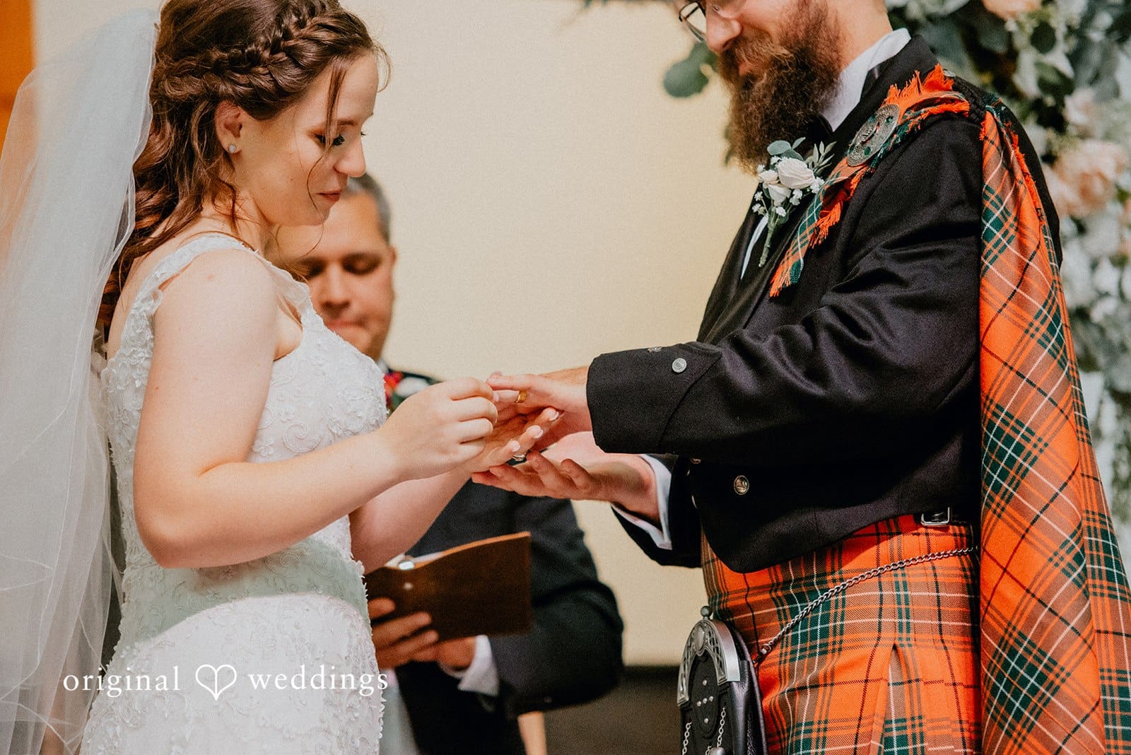 Taylor Creek Church Wedding // Madelyn & Hunter -