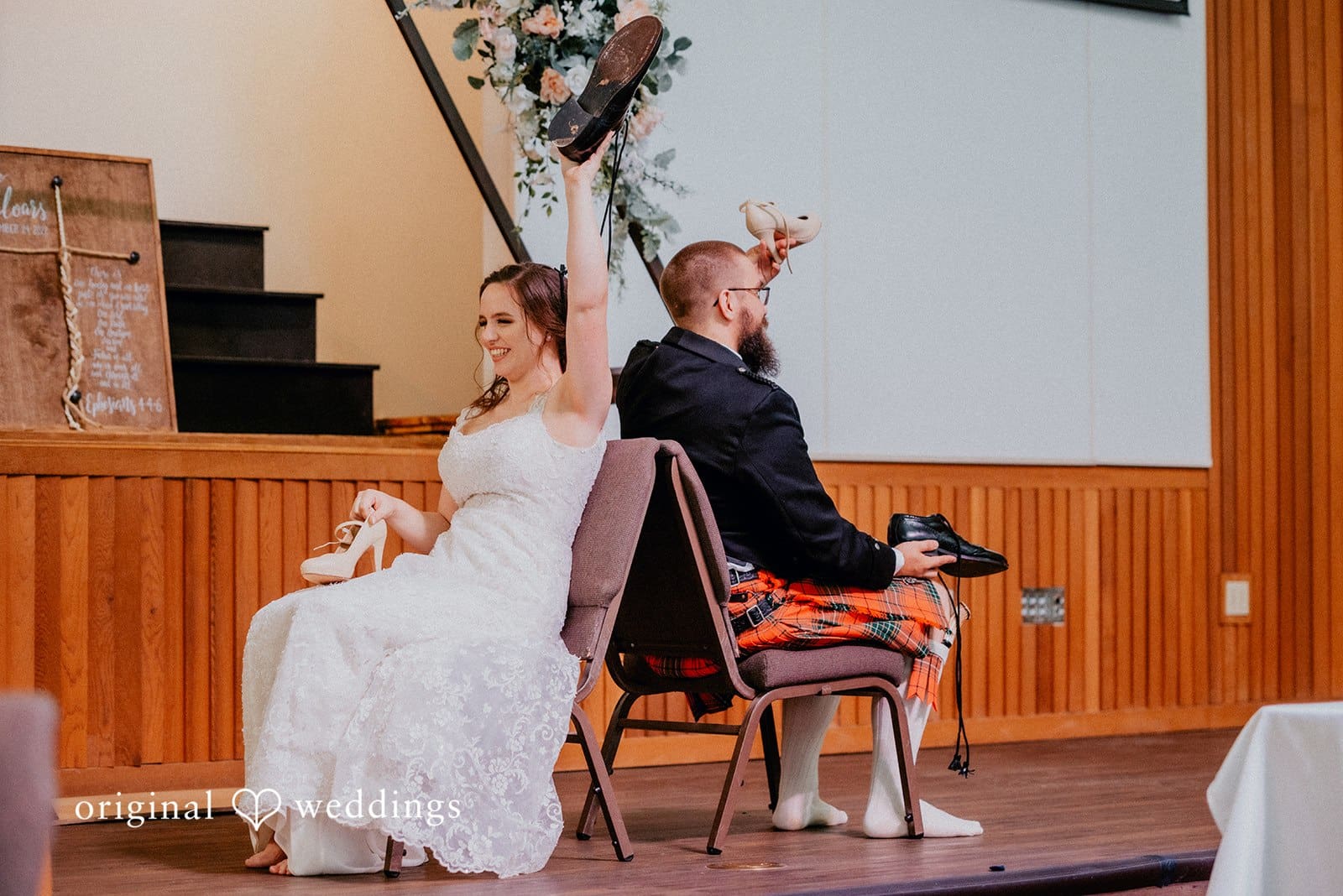 Taylor Creek Church Wedding // Madelyn & Hunter -