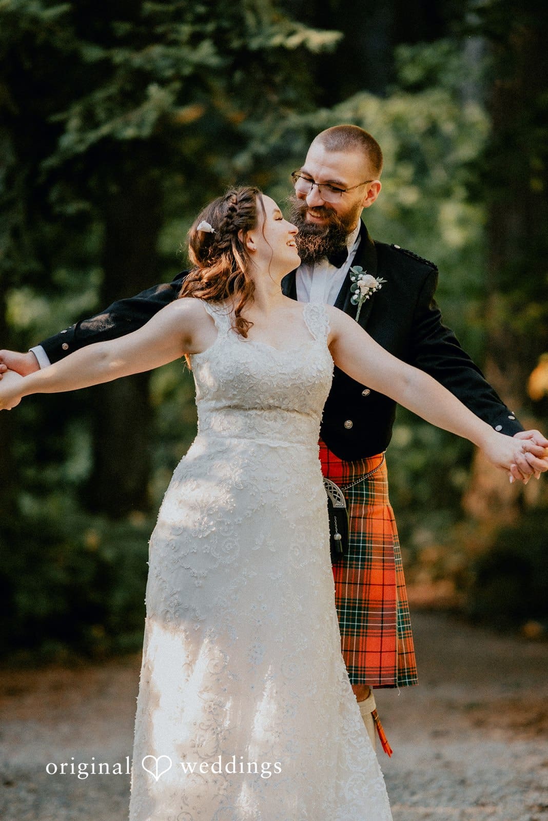 Taylor Creek Church Wedding // Madelyn & Hunter -