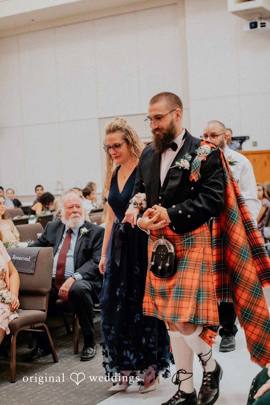 Taylor Creek Church Wedding // Madelyn & Hunter -