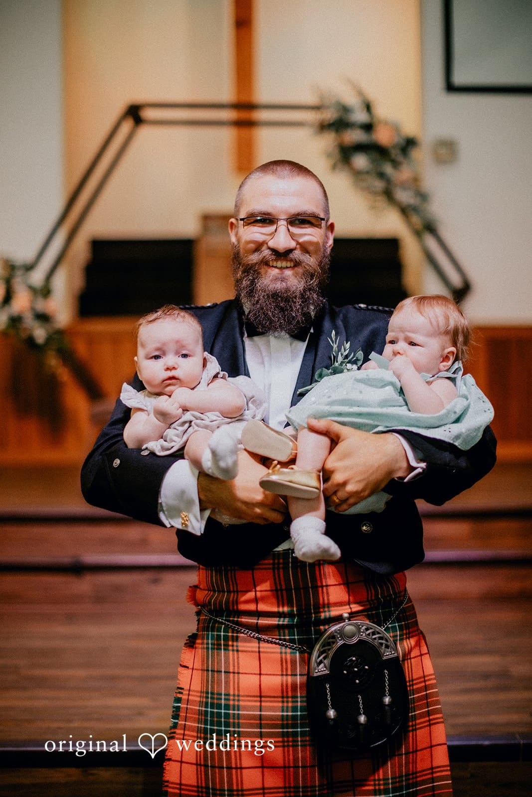 Taylor Creek Church Wedding // Madelyn & Hunter -