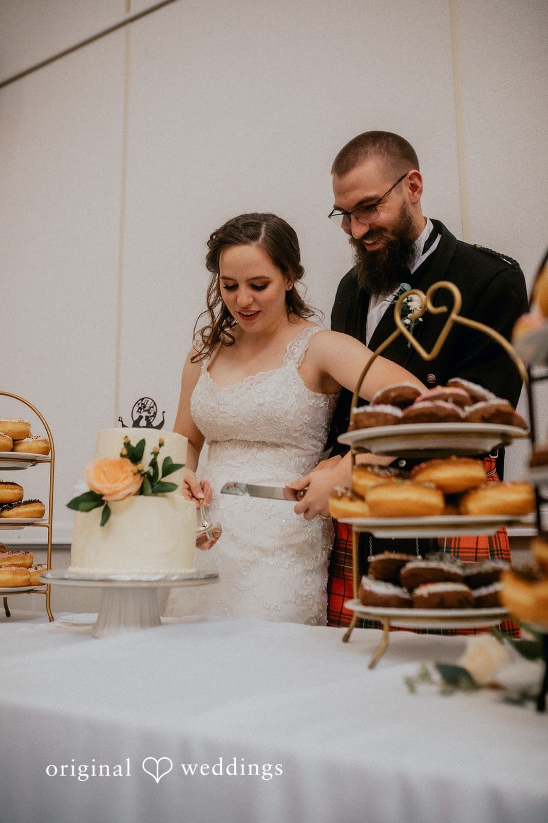 Taylor Creek Church Wedding // Madelyn & Hunter -