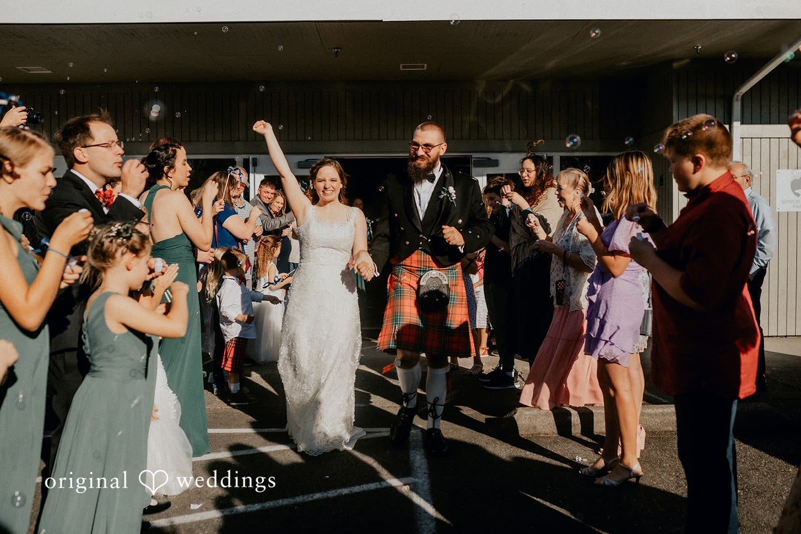 Taylor Creek Church Wedding // Madelyn & Hunter -