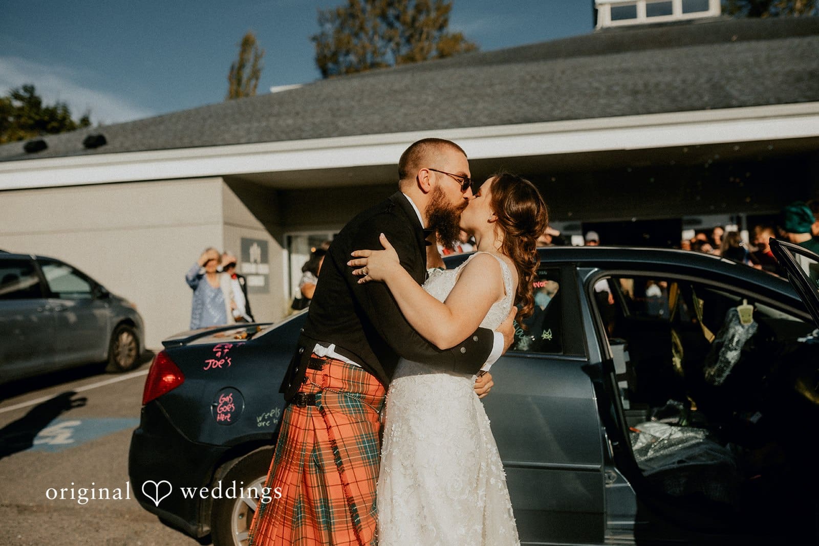 Taylor Creek Church Wedding // Madelyn & Hunter -