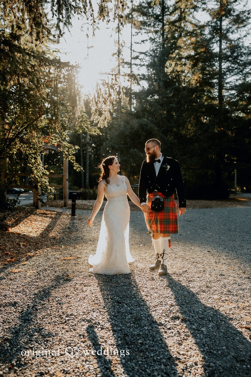 Taylor Creek Church Wedding // Madelyn & Hunter -