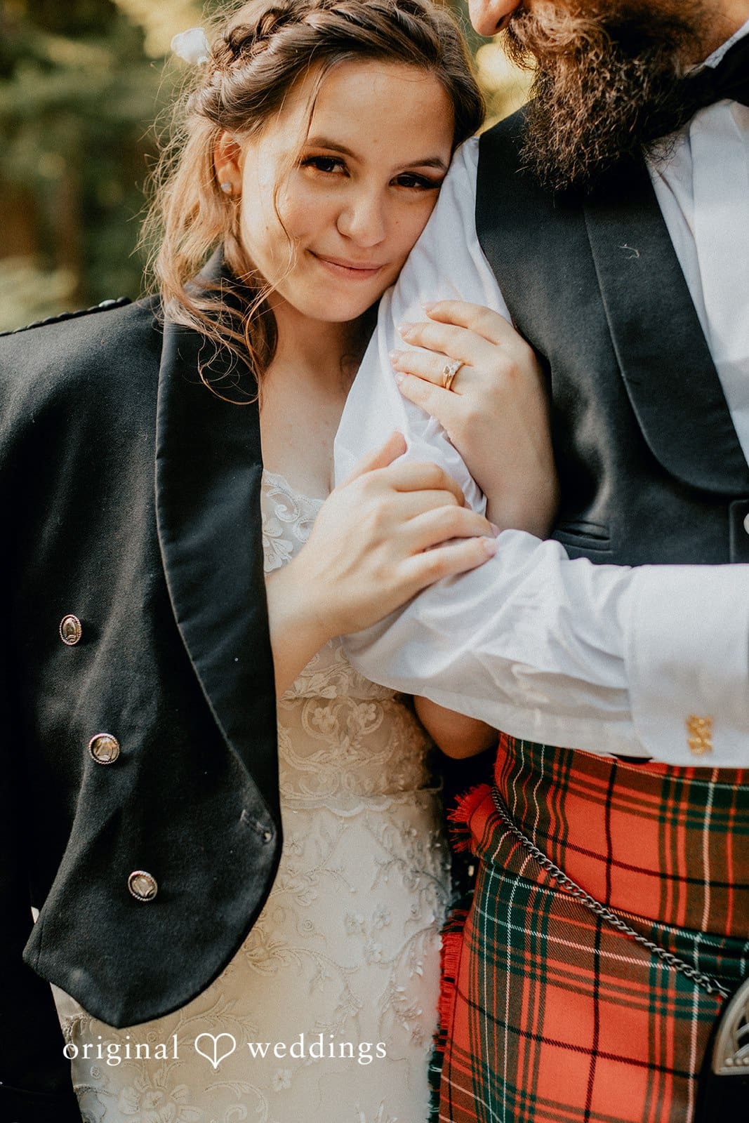 Taylor Creek Church Wedding // Madelyn & Hunter -