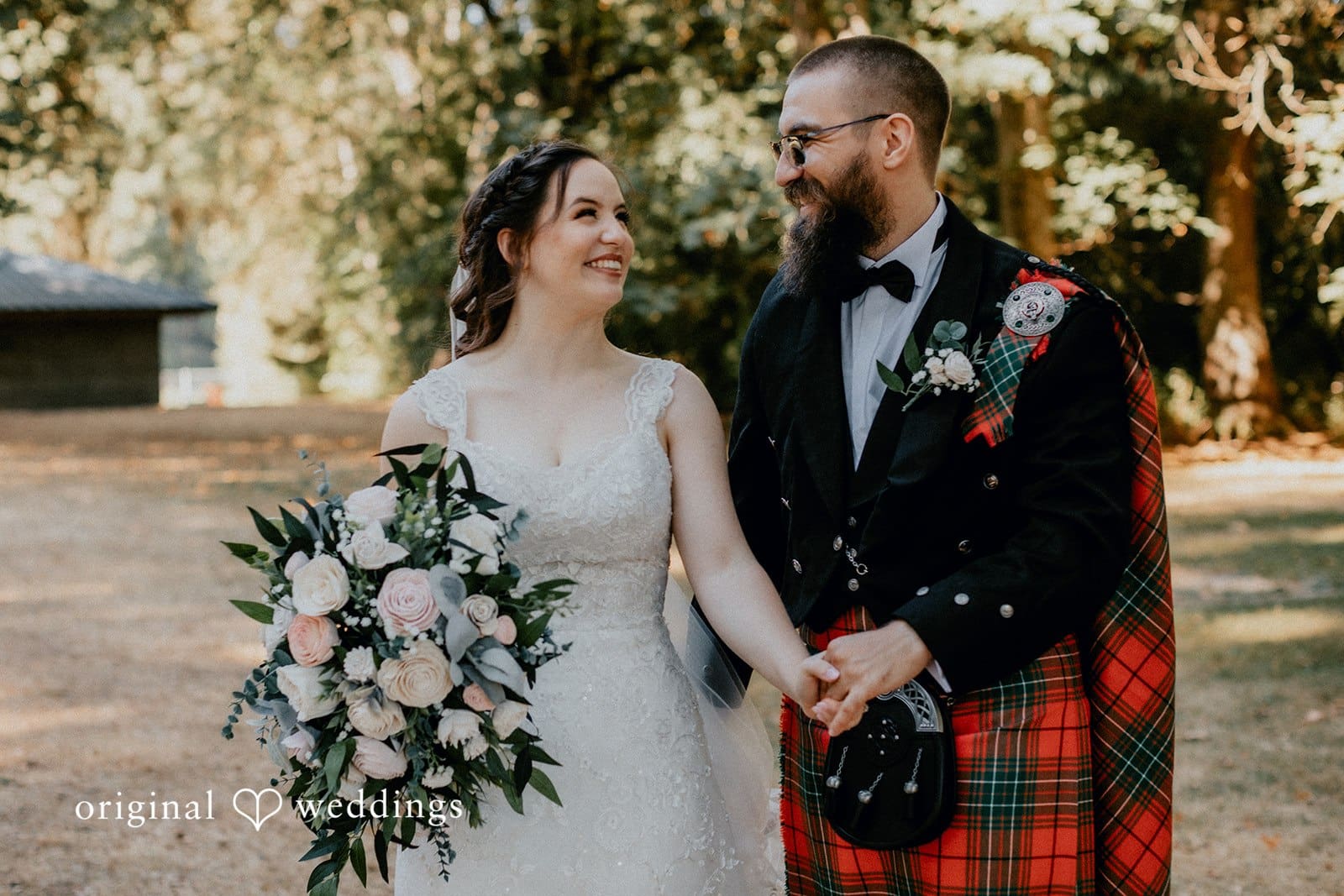 Taylor Creek Church Wedding // Madelyn & Hunter -