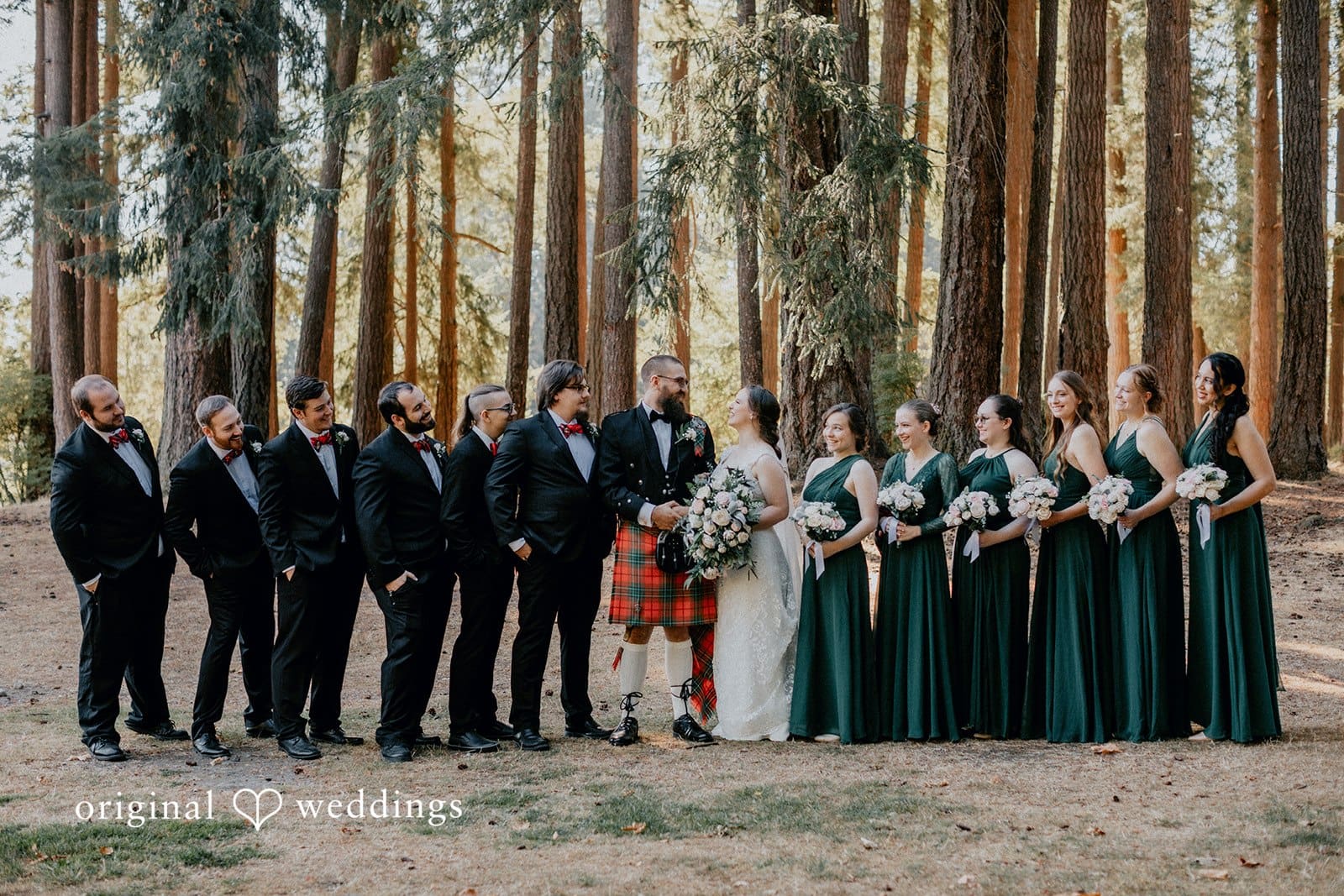 Taylor Creek Church Wedding // Madelyn & Hunter -