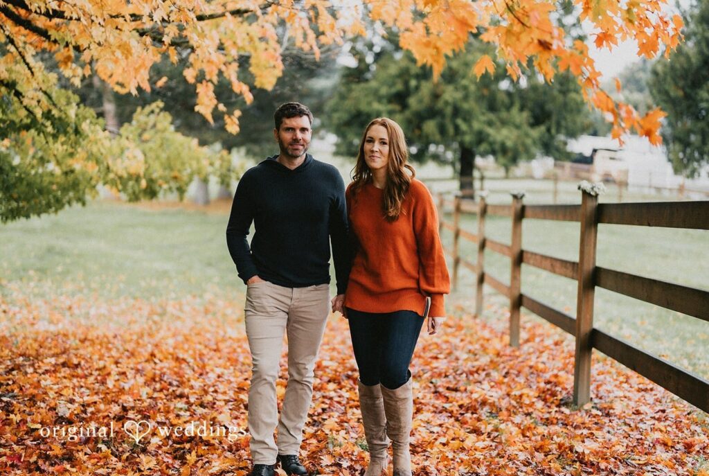 Jackie + Dereck Taylor Mountain Ranch Engagement // Jackie & Dereck -