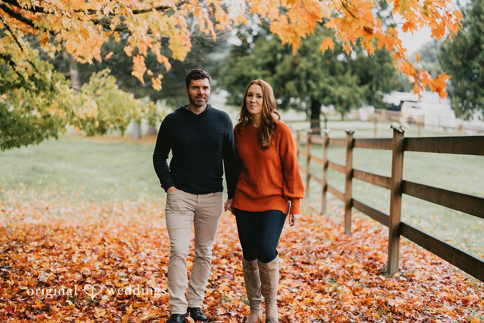 Taylor Mountain Ranch Engagement // Jackie & Dereck -