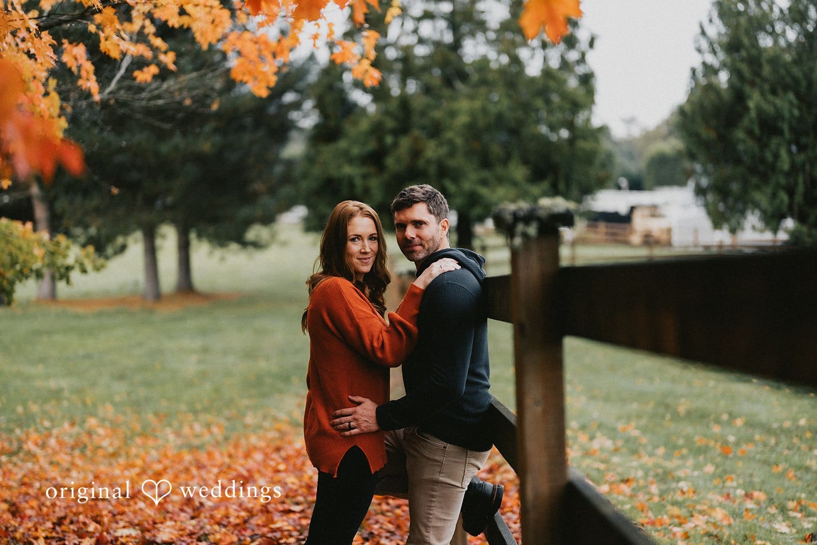 Taylor Mountain Ranch Engagement // Jackie & Dereck -