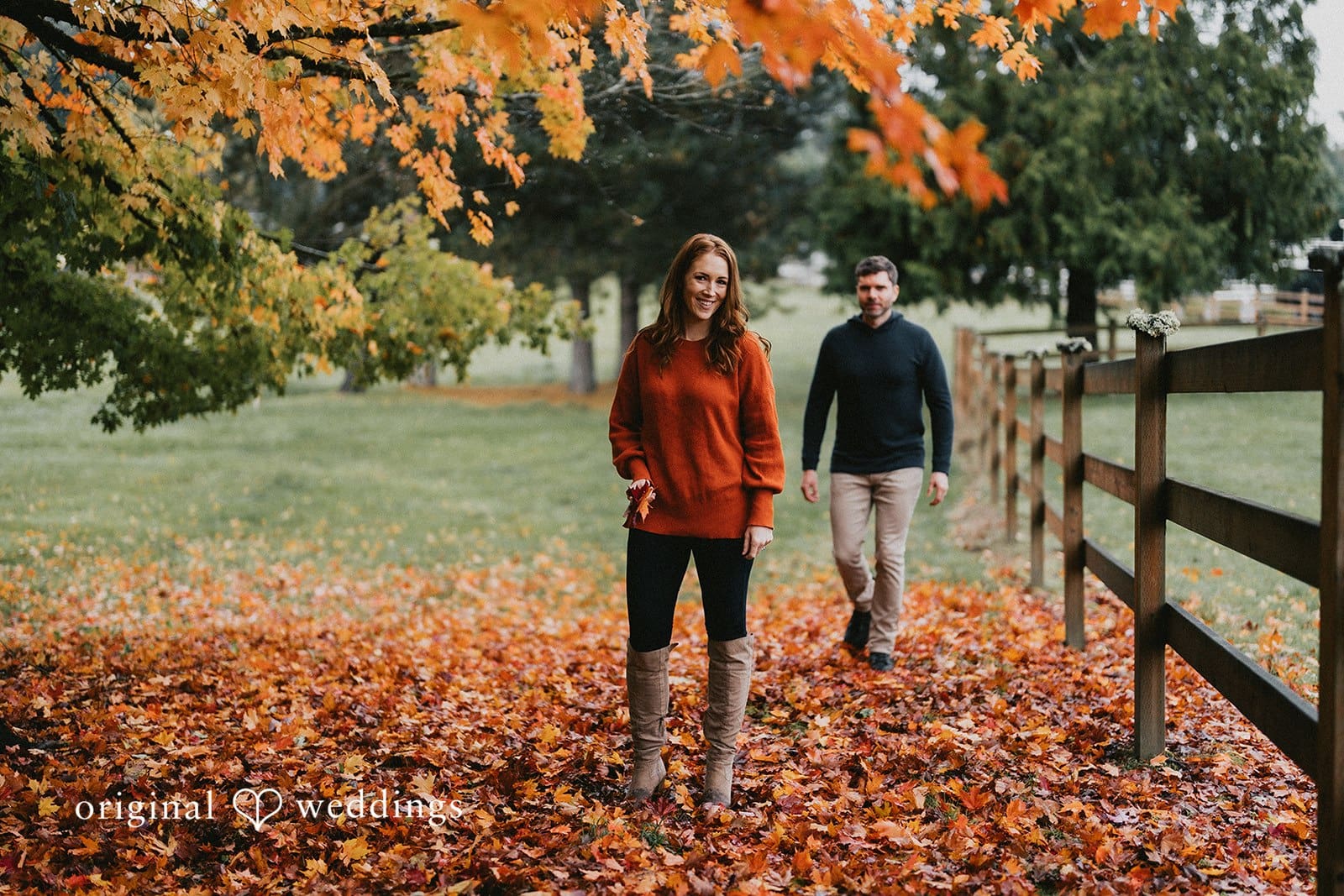 Taylor Mountain Ranch Engagement // Jackie & Dereck -
