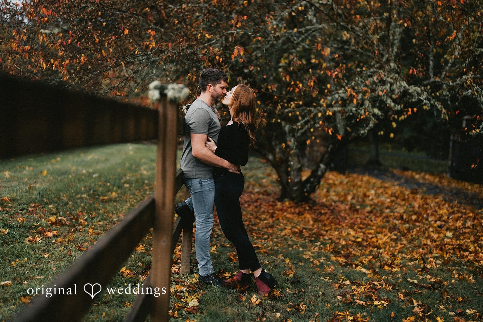 Taylor Mountain Ranch Engagement // Jackie & Dereck -