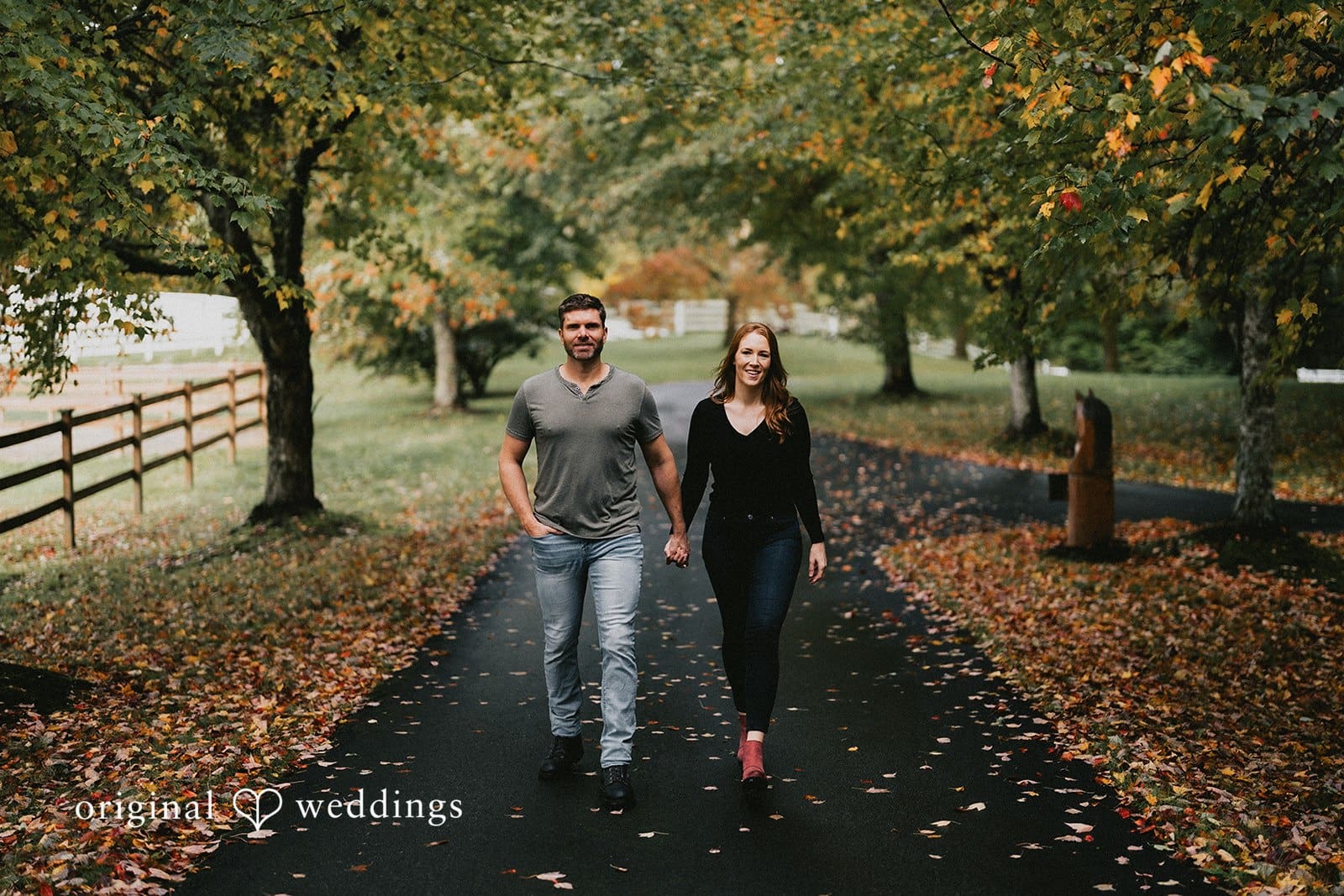 Taylor Mountain Ranch Engagement // Jackie & Dereck -