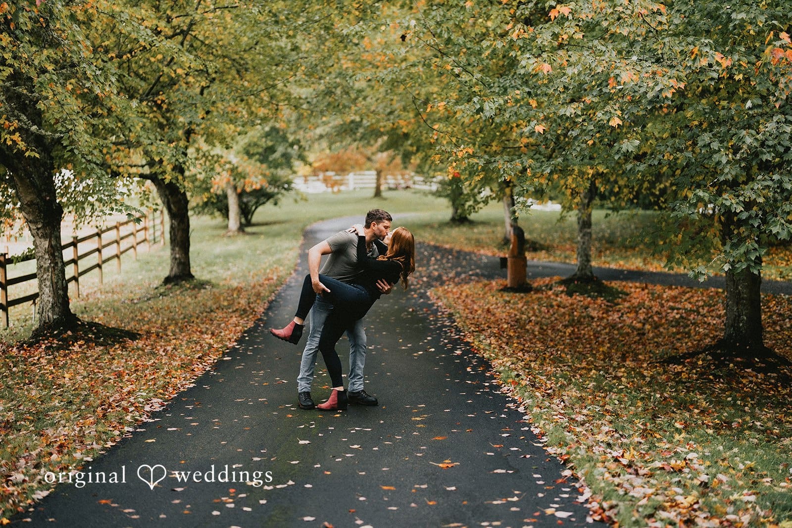 Taylor Mountain Ranch Engagement // Jackie & Dereck -