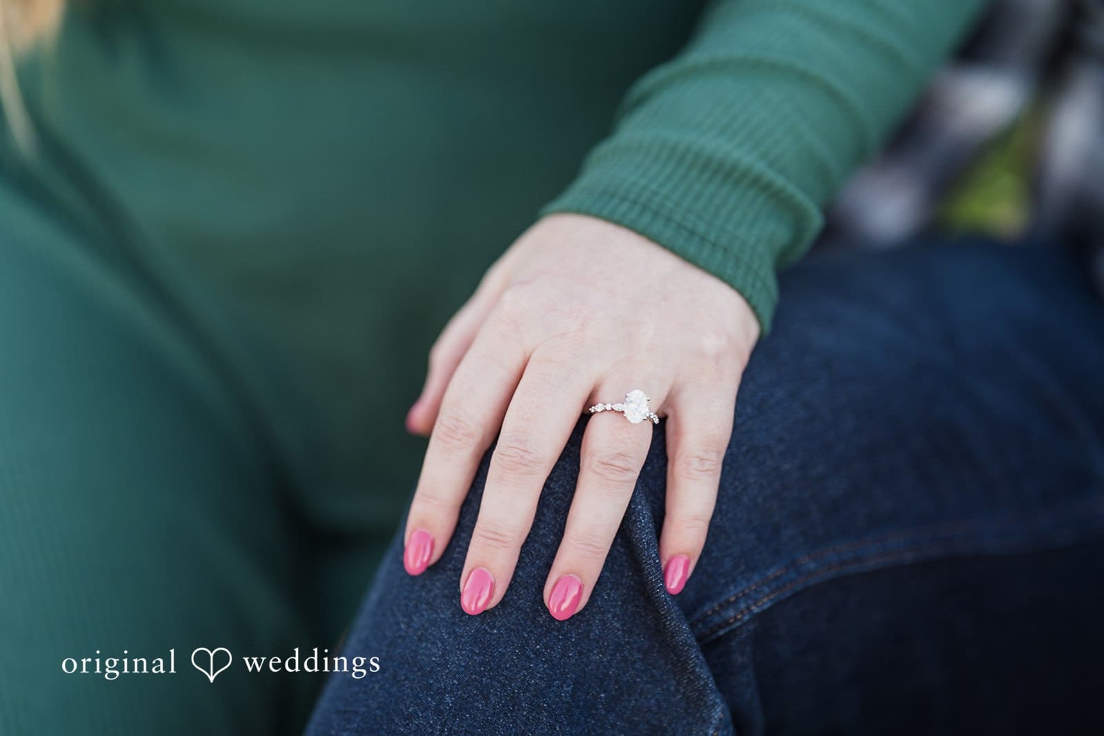 Tenney Park Engagement // Danielle & Russell -
