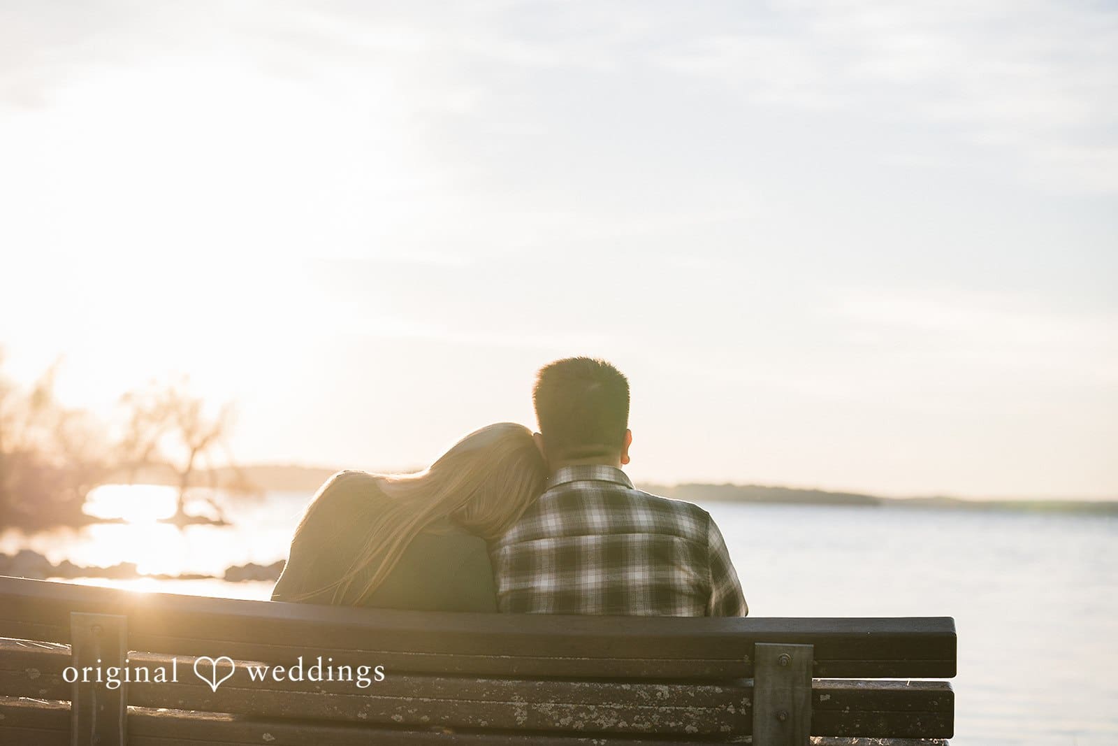 Tenney Park Engagement // Danielle & Russell -