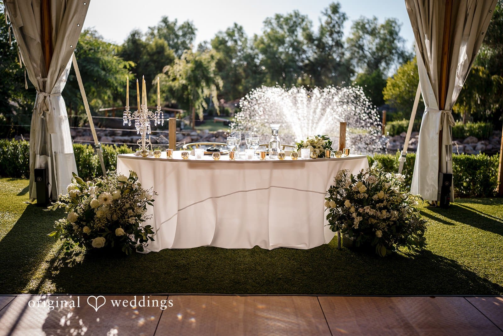 Terra by Trademark Venues Wedding // Shayna & David -