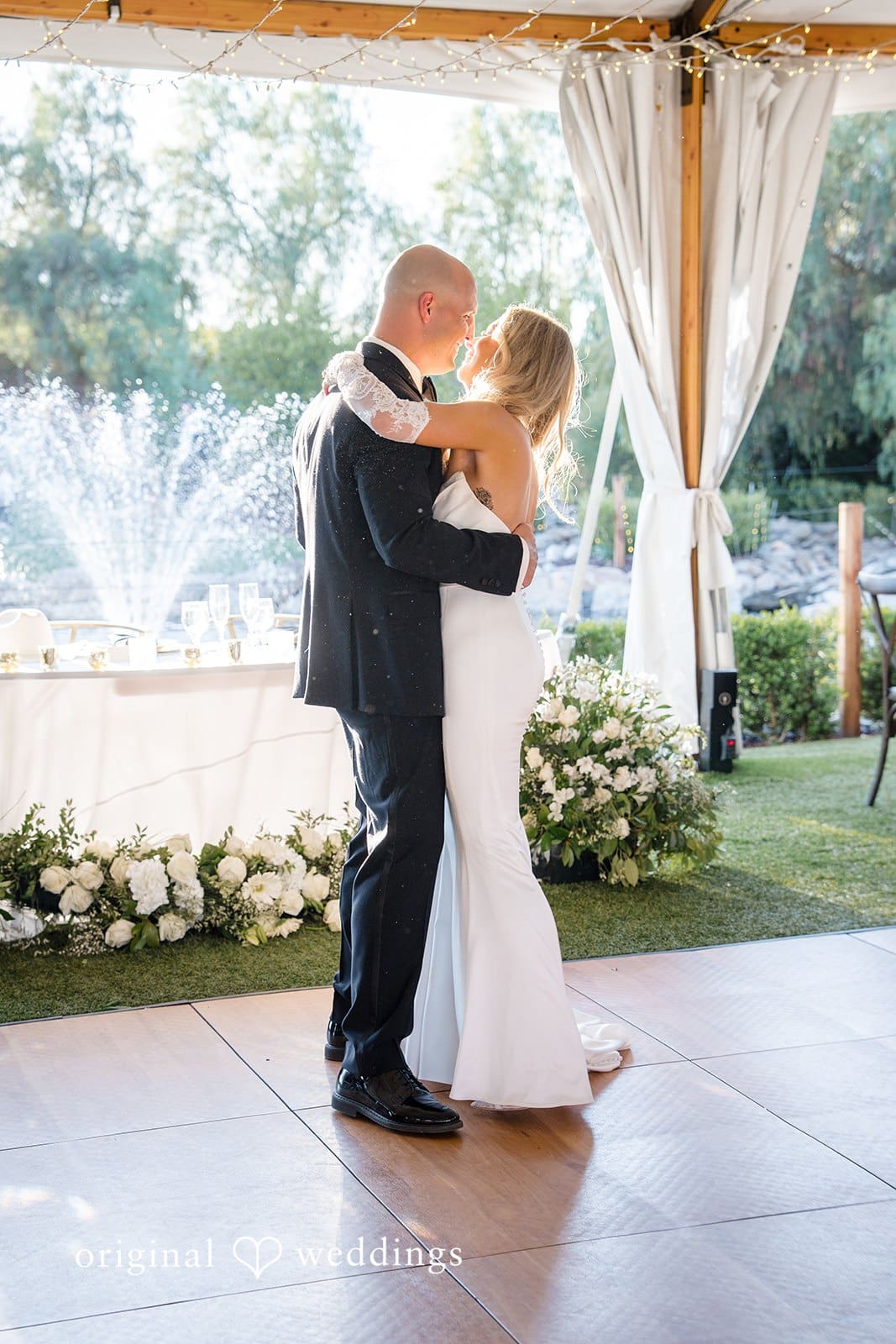 Terra by Trademark Venues Wedding // Shayna & David -