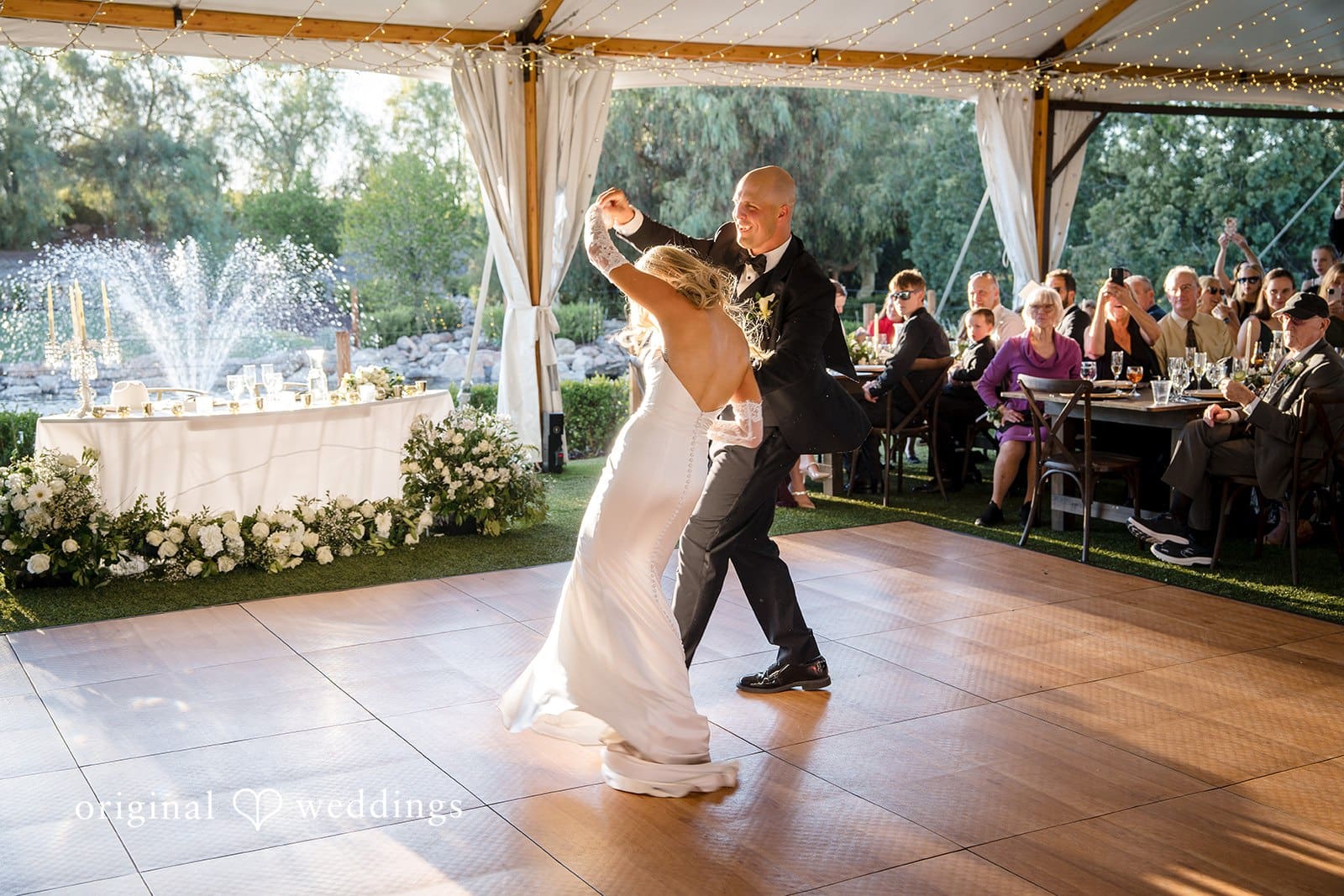 Terra by Trademark Venues Wedding // Shayna & David -