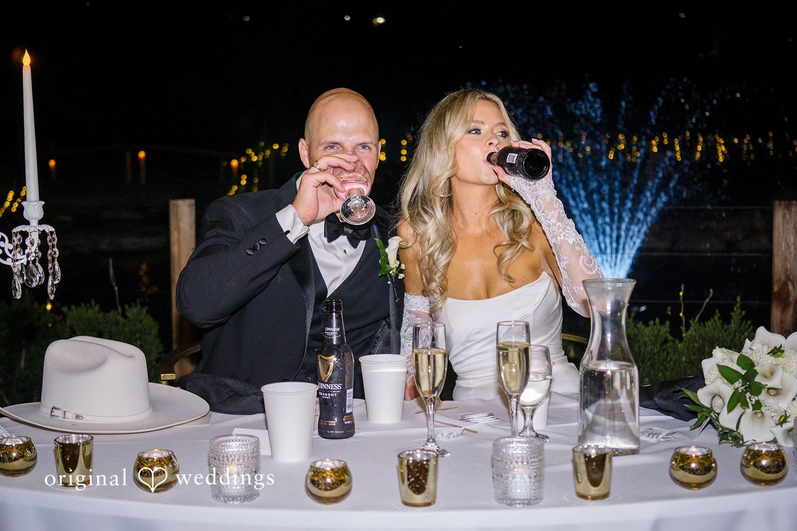 Terra by Trademark Venues Wedding // Shayna & David -