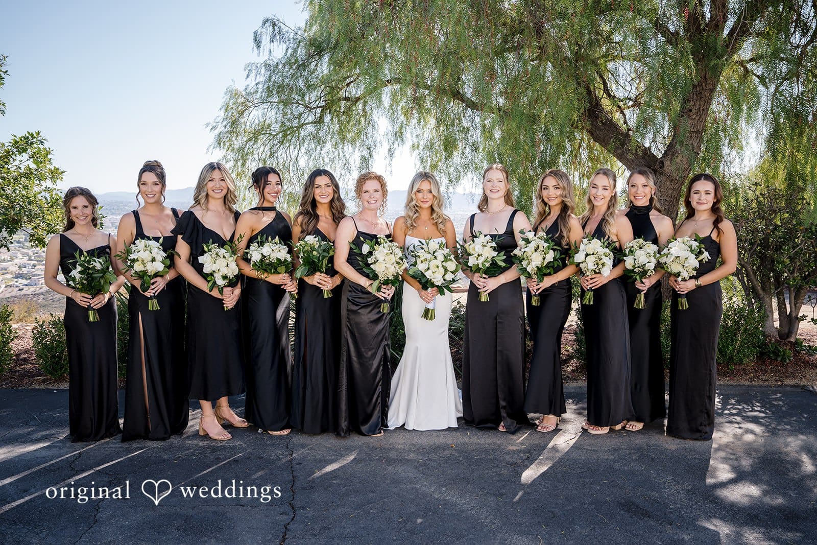 Terra by Trademark Venues Wedding // Shayna & David -