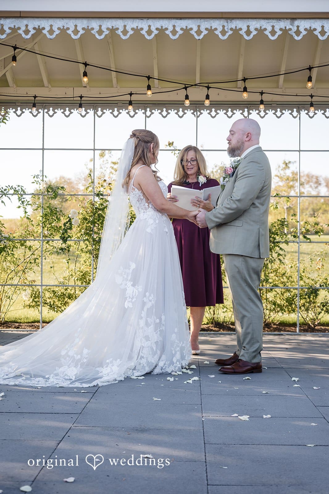 Terrain Gardens at DelVal Wedding // Elizabeth & Dennis -