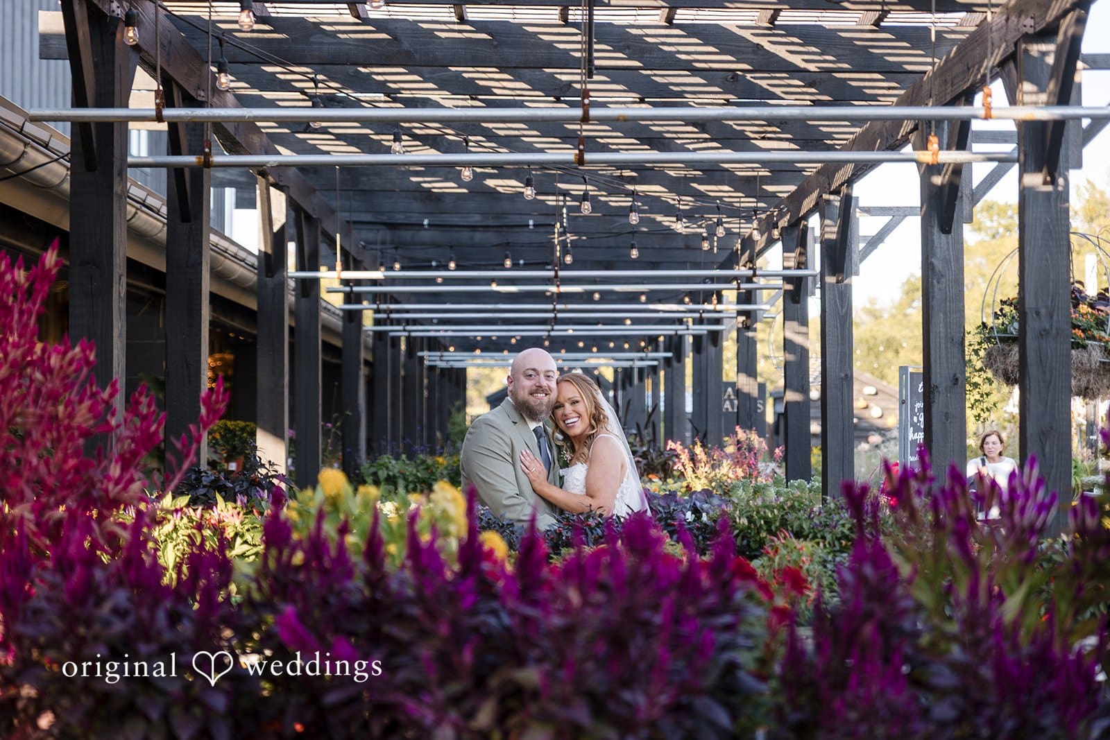 Terrain Gardens at DelVal Wedding // Elizabeth & Dennis -