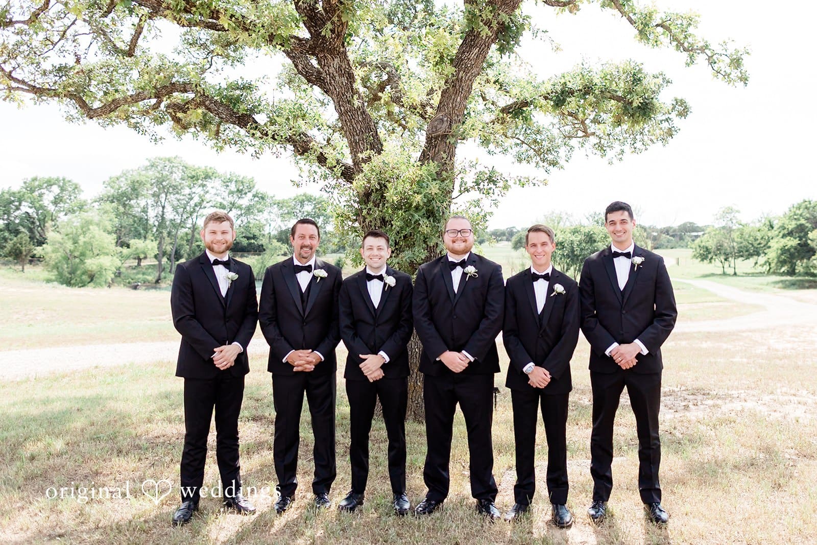 Texas Backyard Wedding // Rachael & Andrew -