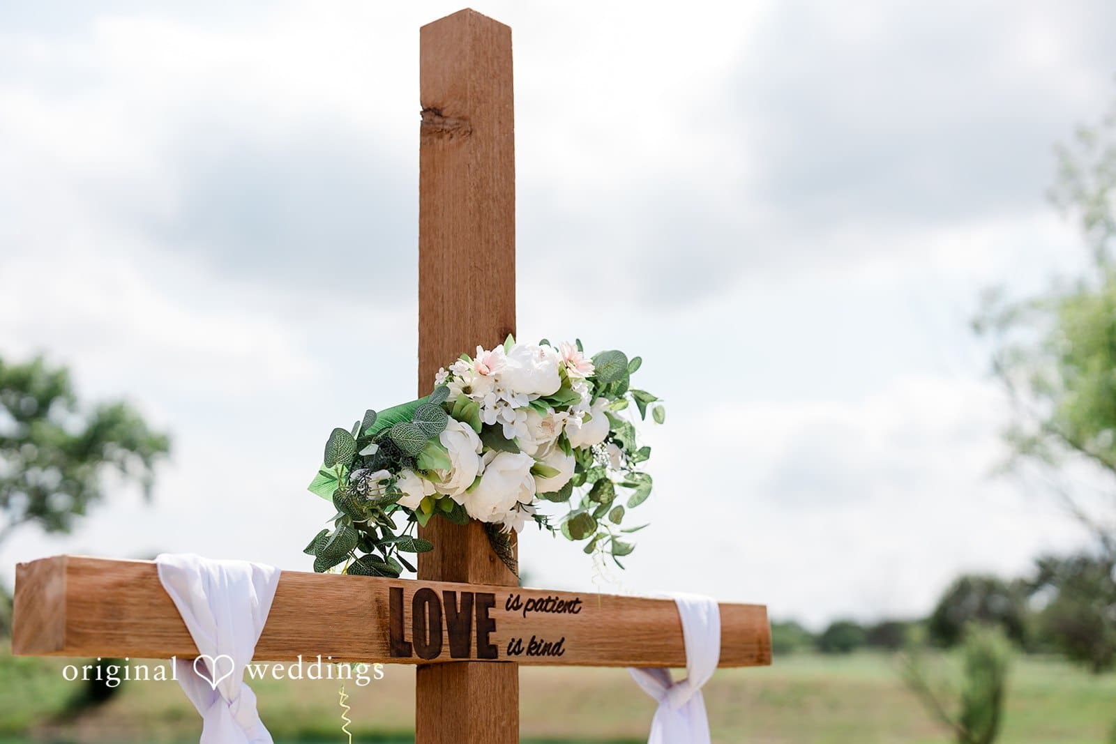 Texas Backyard Wedding // Rachael & Andrew -