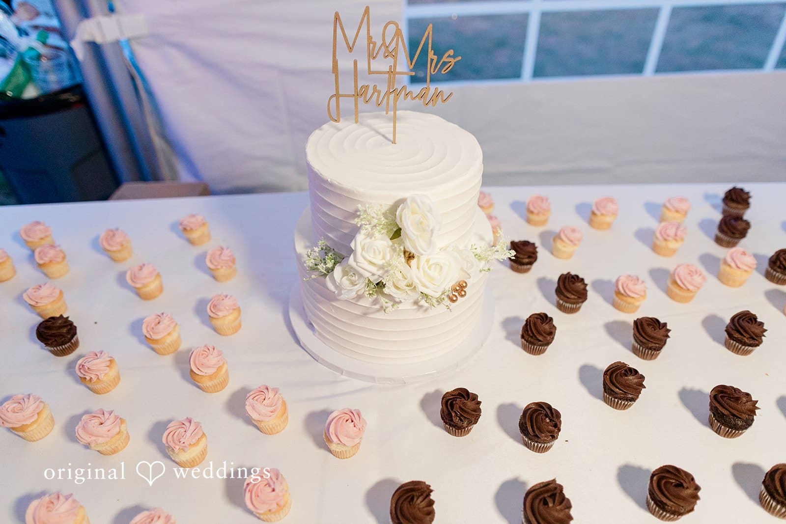 Texas Backyard Wedding // Rachael & Andrew -