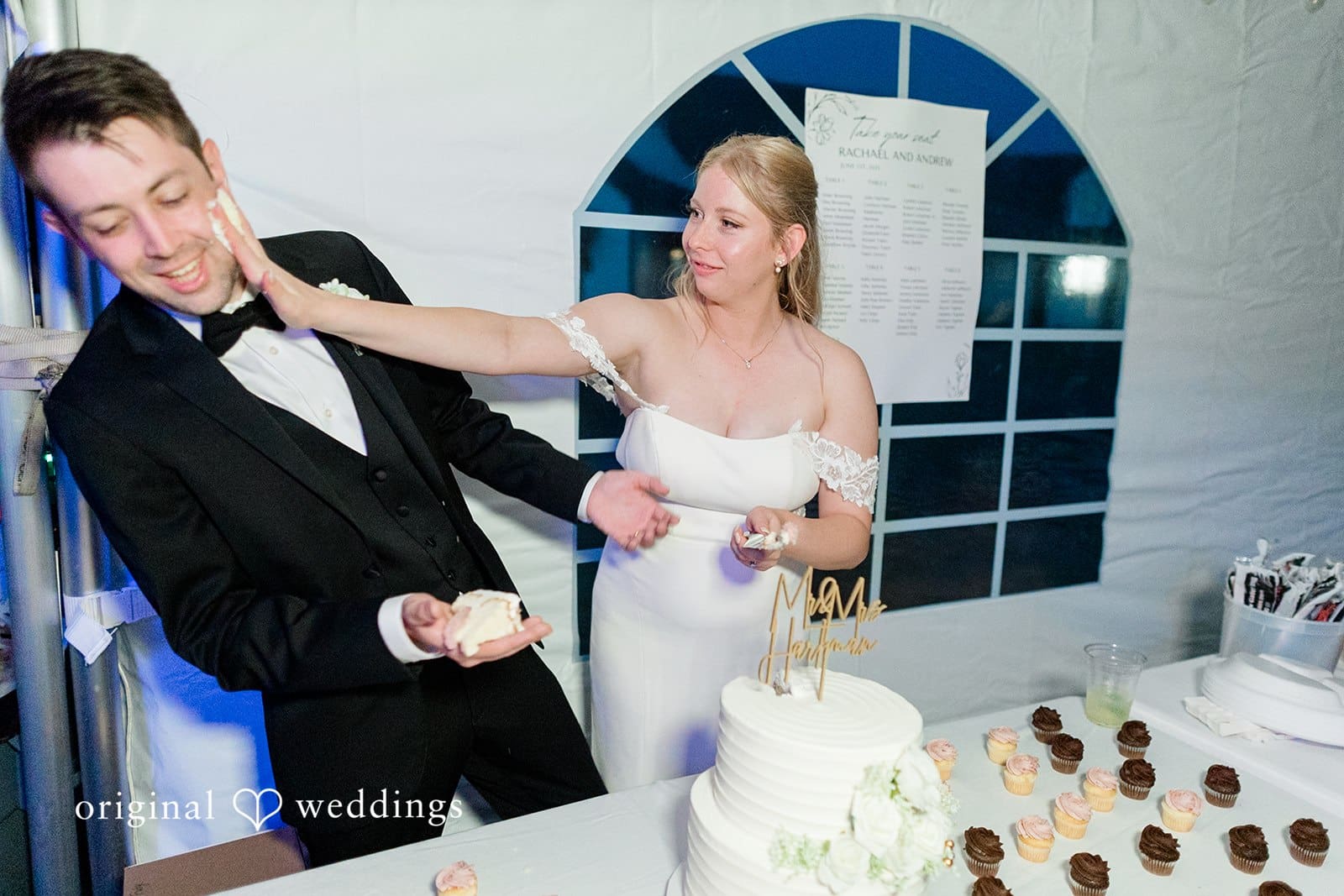 Texas Backyard Wedding // Rachael & Andrew -