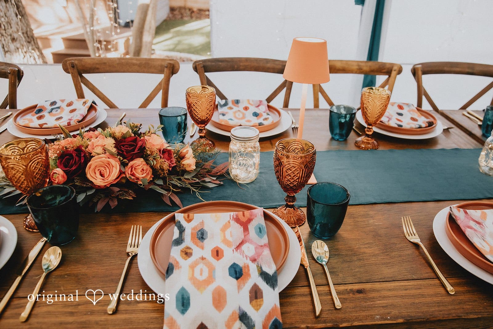 Texas Backyard Wedding // Sarah & Matt -