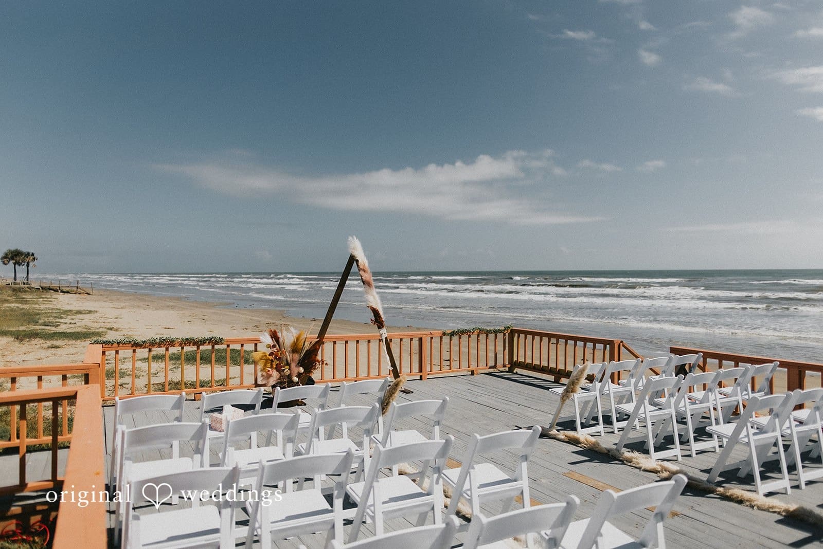 Texas Beach Wedding // Monica & Amanda -