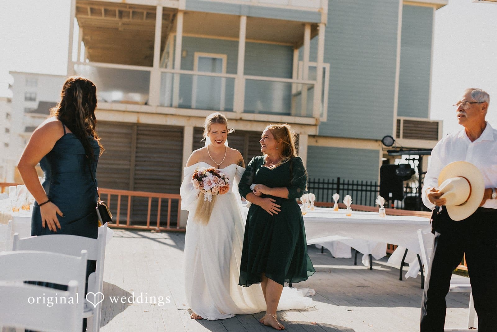 Texas Beach Wedding // Monica & Amanda -