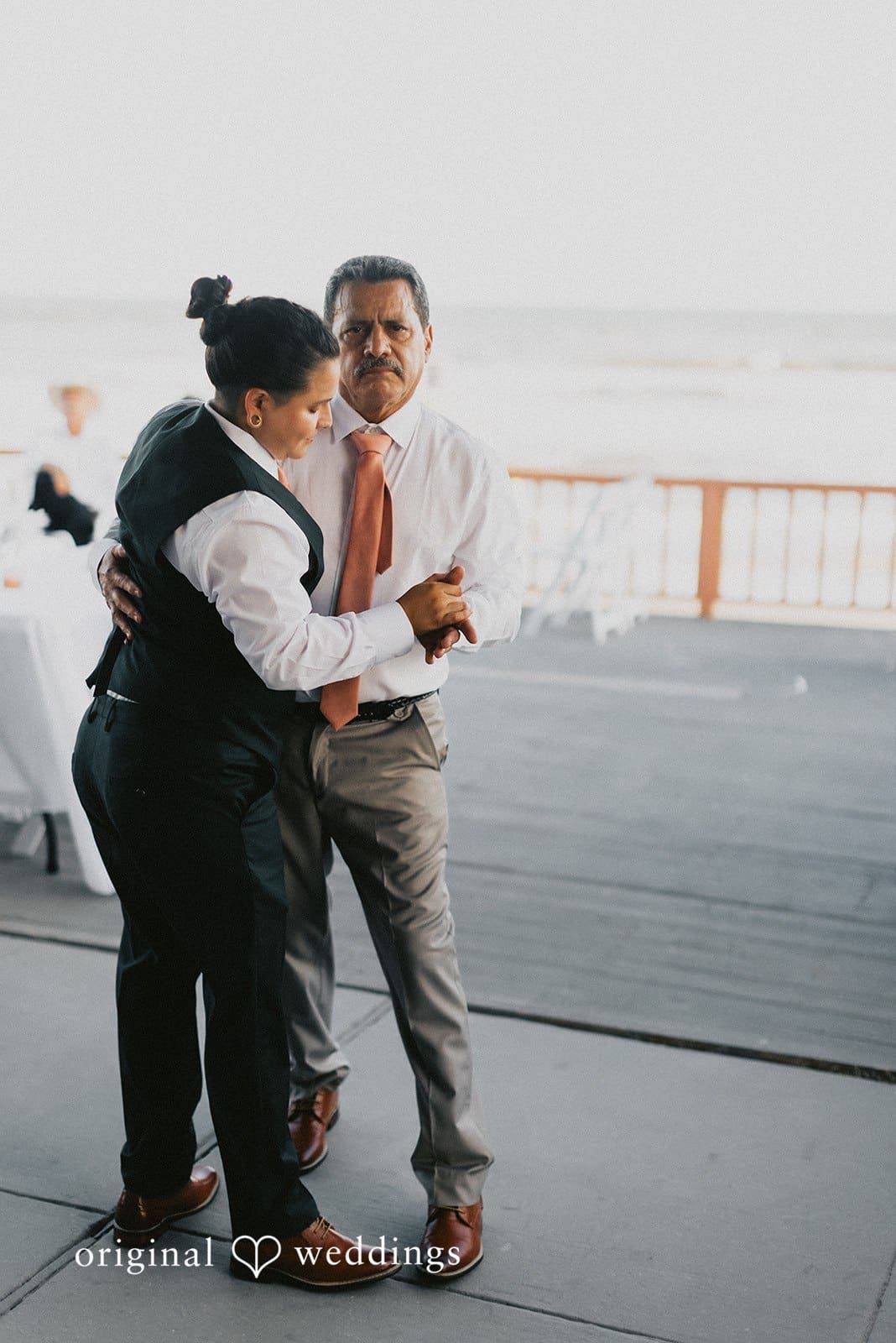 Texas Beach Wedding // Monica & Amanda -