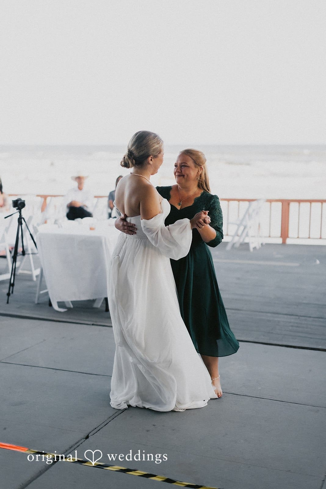 Texas Beach Wedding // Monica & Amanda -