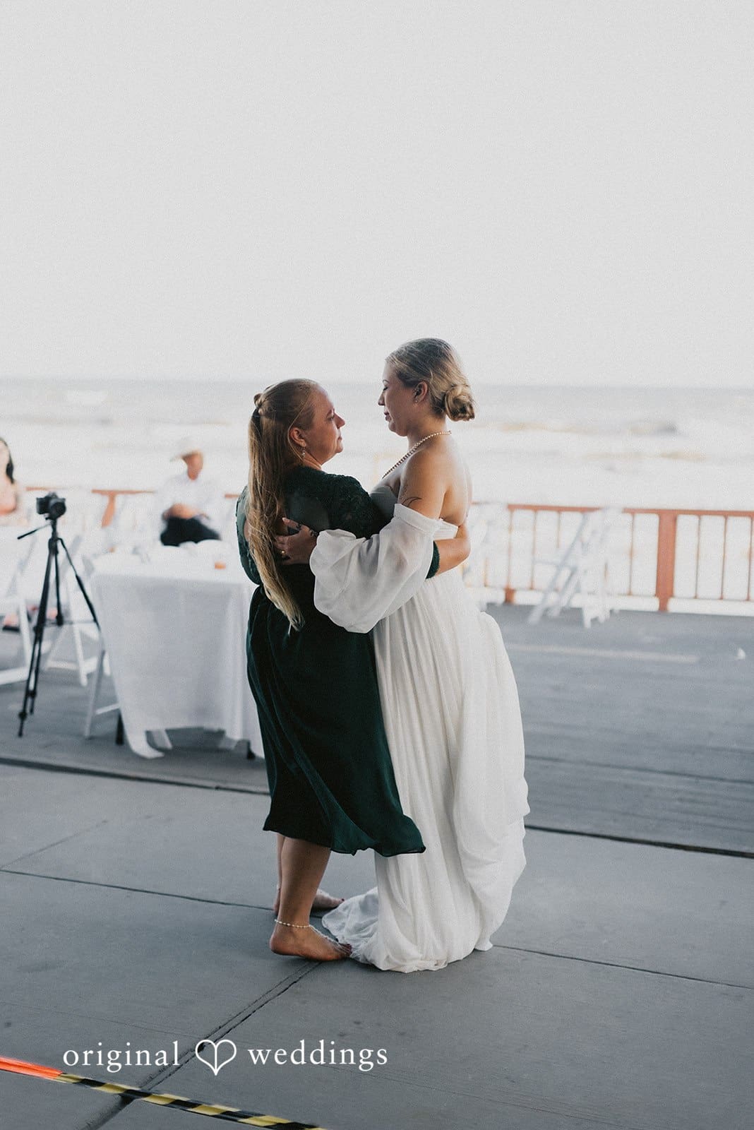 Texas Beach Wedding // Monica & Amanda -
