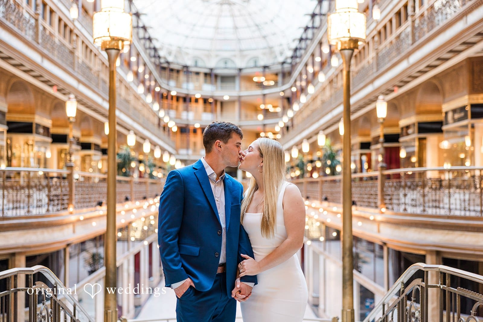 The Arcade Engagement // Jordyn & Josh -