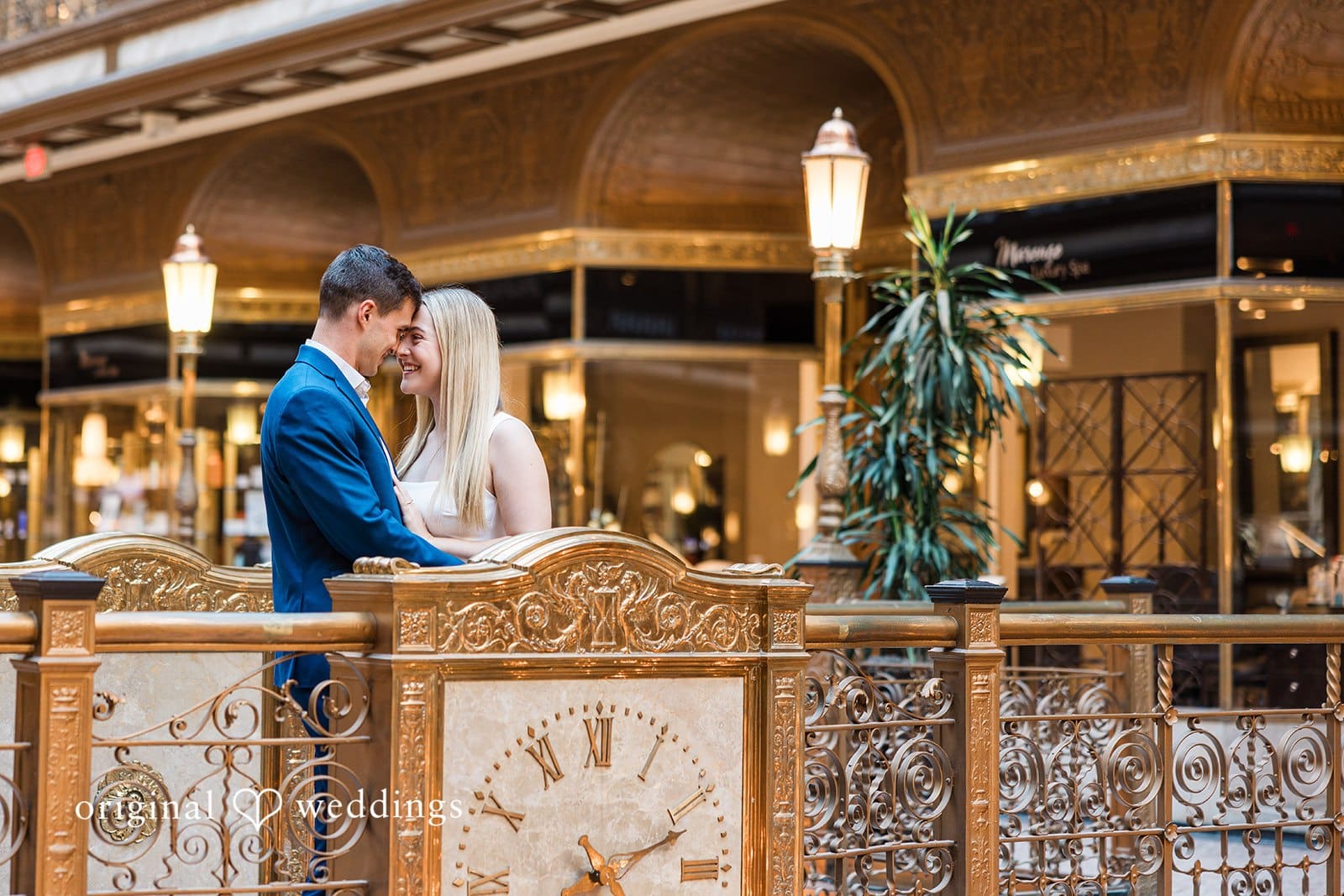 The Arcade Engagement // Jordyn & Josh -