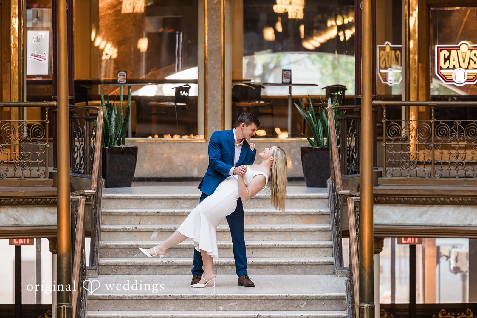 The Arcade Engagement // Jordyn & Josh -