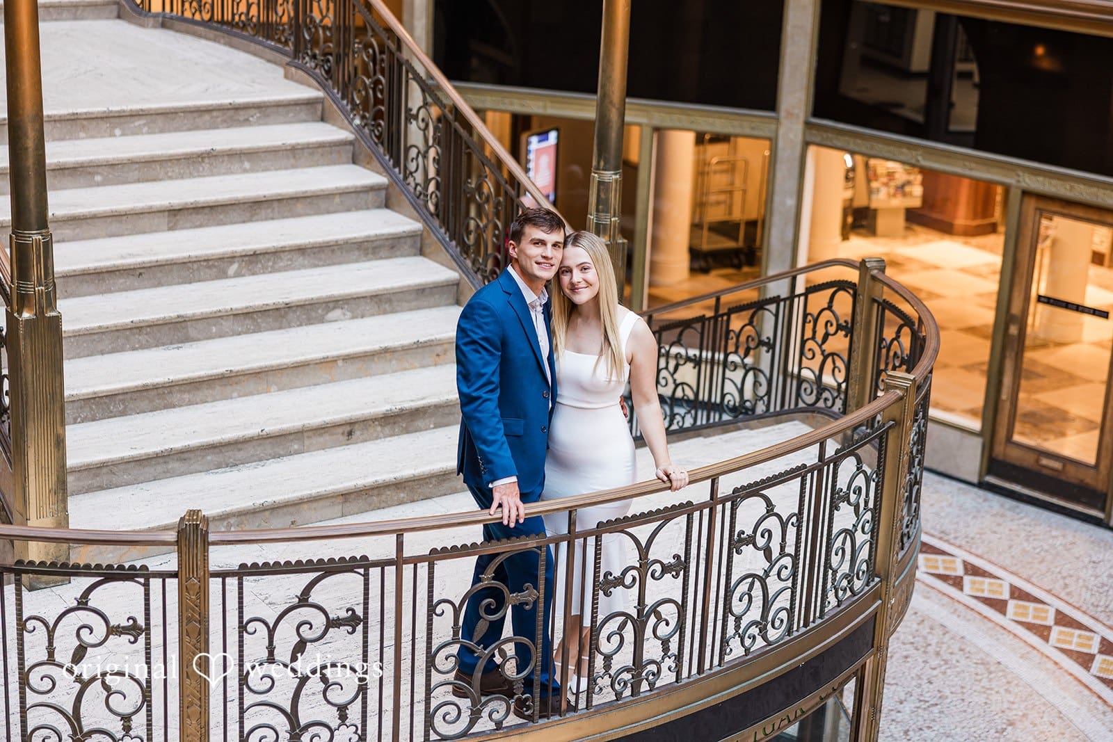 The Arcade Engagement // Jordyn & Josh -