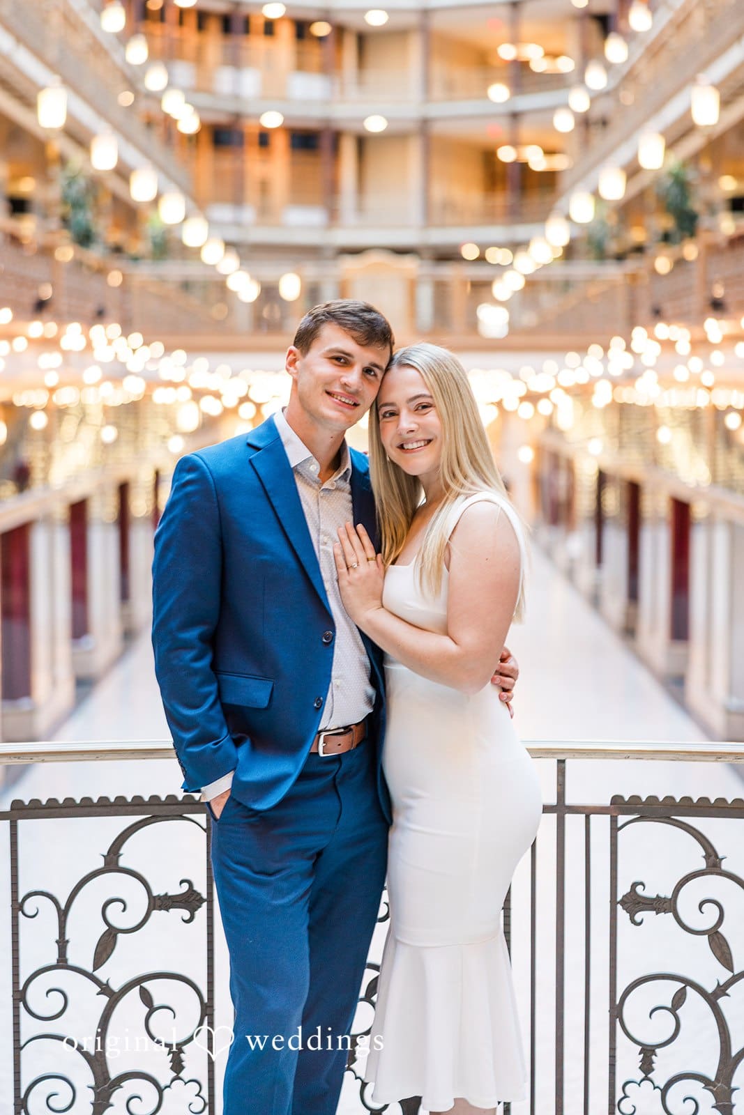 The Arcade Engagement // Jordyn & Josh -