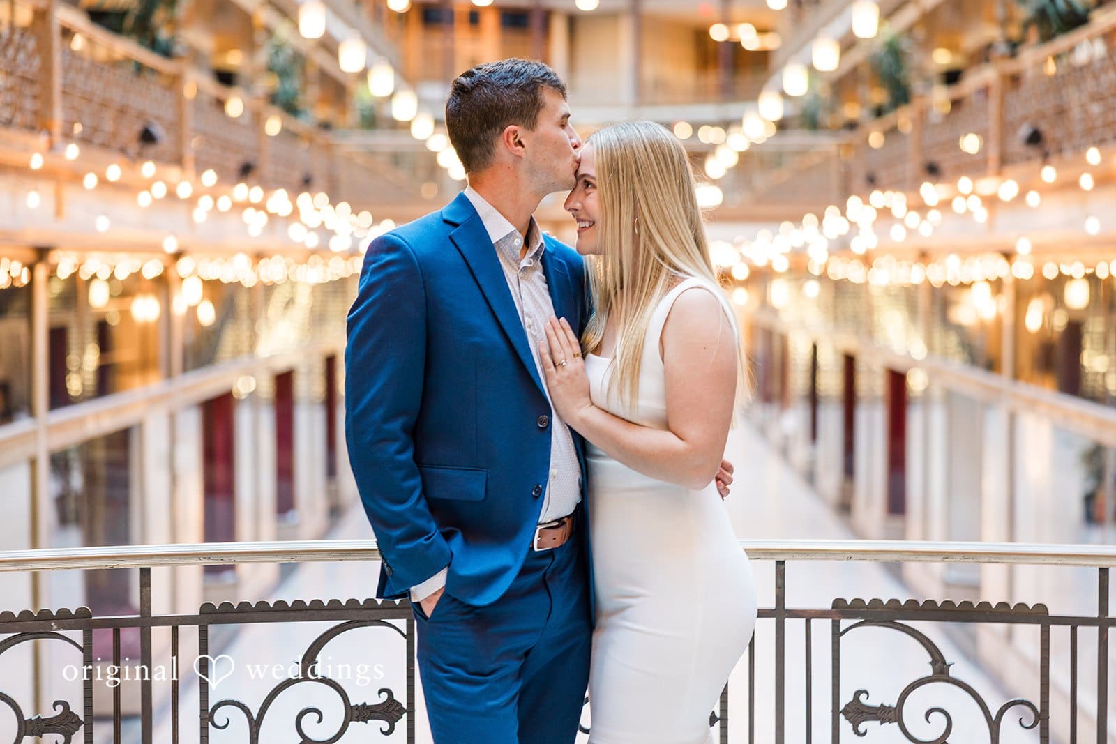 The Arcade Engagement // Jordyn & Josh -