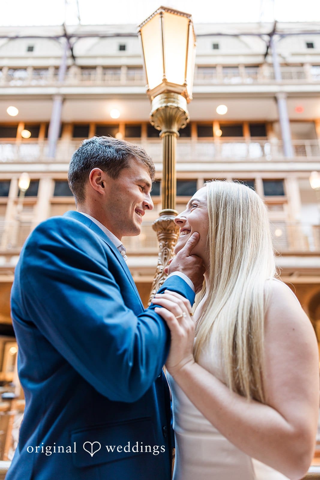 The Arcade Engagement // Jordyn & Josh -